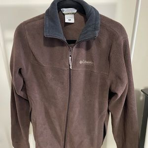 Columbia Fleece Zip-Up